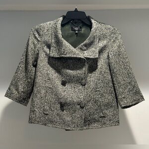 TALBOTS Wool Blend Jacket Size 2P